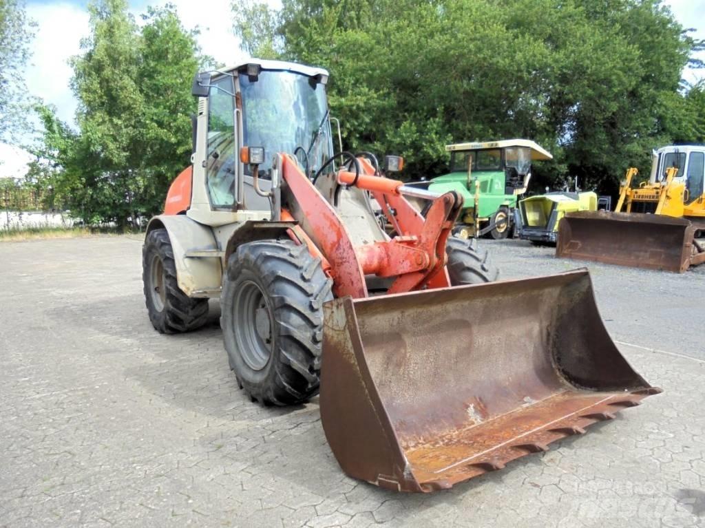 Atlas AR 95 Wheel Loaders