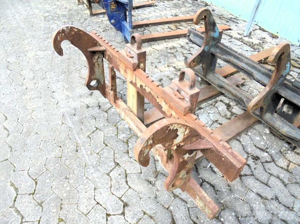 Atlas AR 95 Wheel Loaders