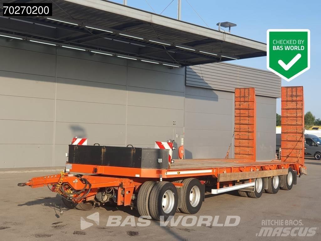  GALTRAILER PT Lowboy Trailers