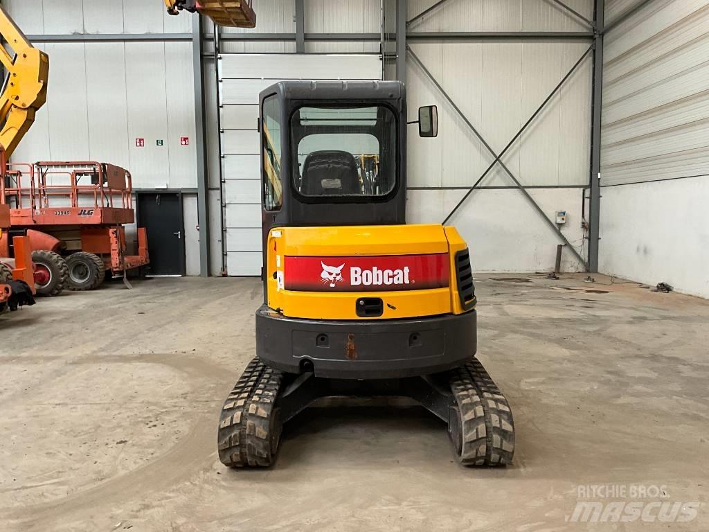 Bobcat E 35 Mini Excavators <7t (Mini Diggers)