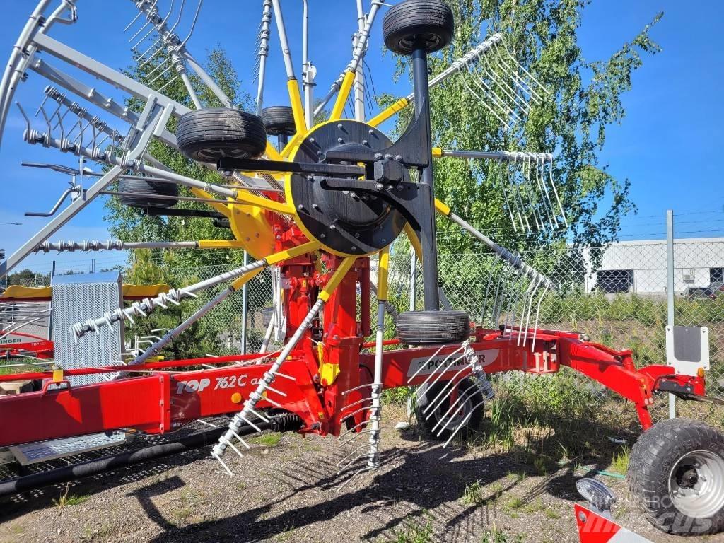 Pöttinger 762c Swathers \ Windrowers