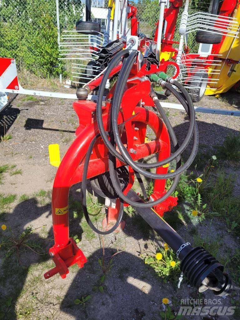 Pöttinger 762c Swathers \ Windrowers
