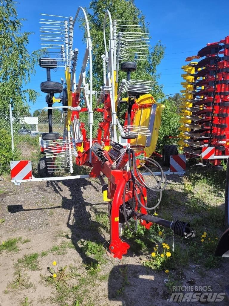 Pöttinger 762c Swathers \ Windrowers
