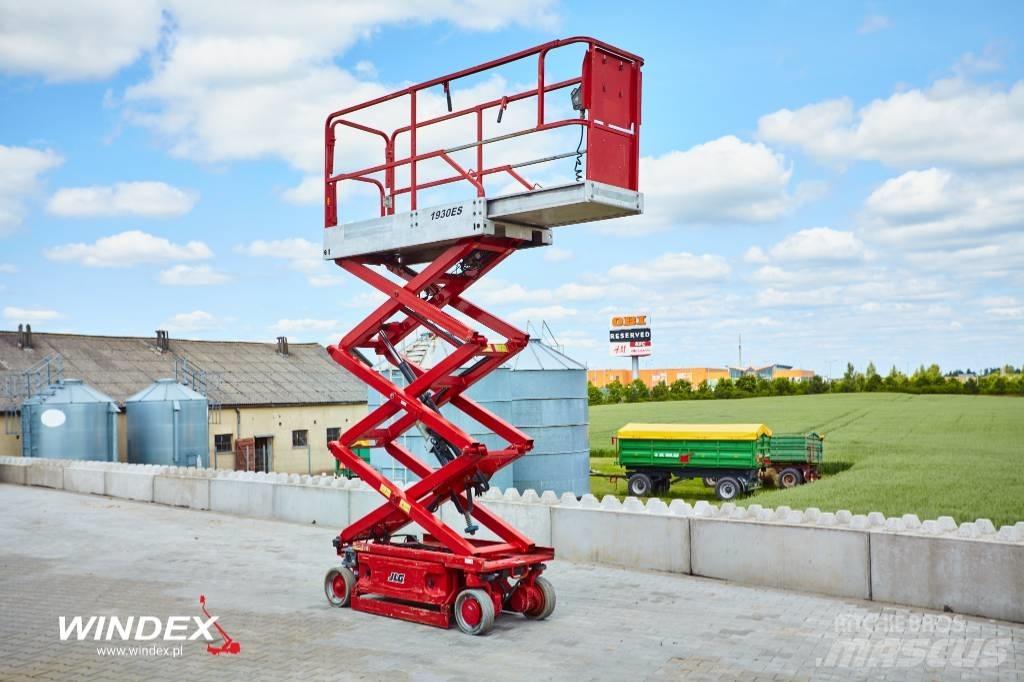 JLG 1930 ES Scissor Lifts