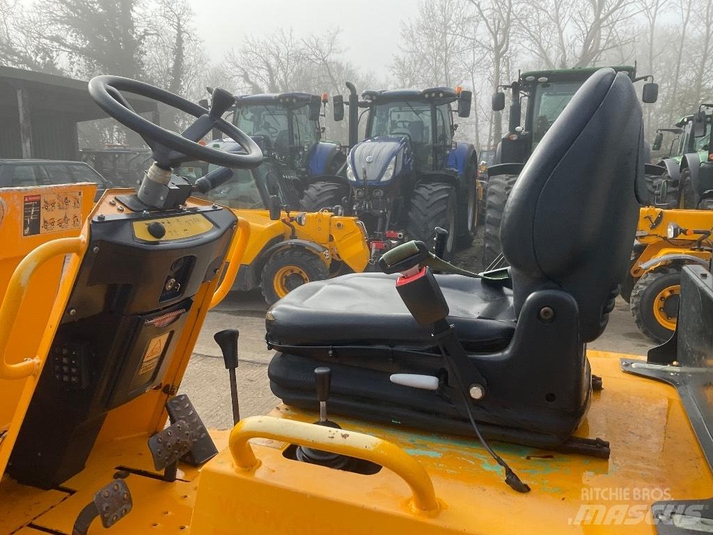 Thwaites 3 ton Site Dumpers