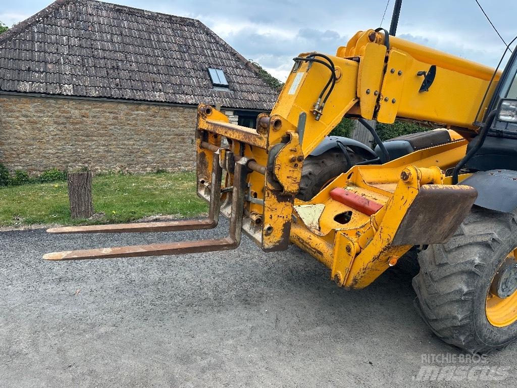 JCB 535-125 Telescopic Handlers