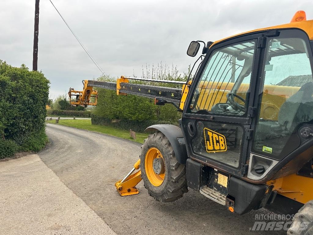 JCB 535-125 Telescopic Handlers
