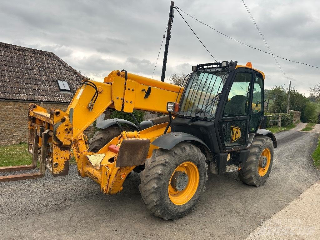 JCB 535-125 Telescopic Handlers