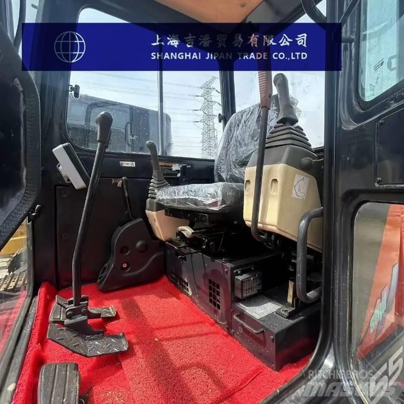 Doosan DH 55 Mini Excavators <7t (Mini Diggers)