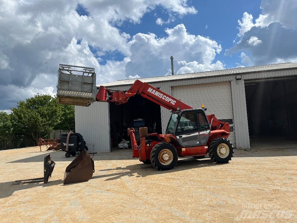 Manitou 1232 S Telescopic Handlers