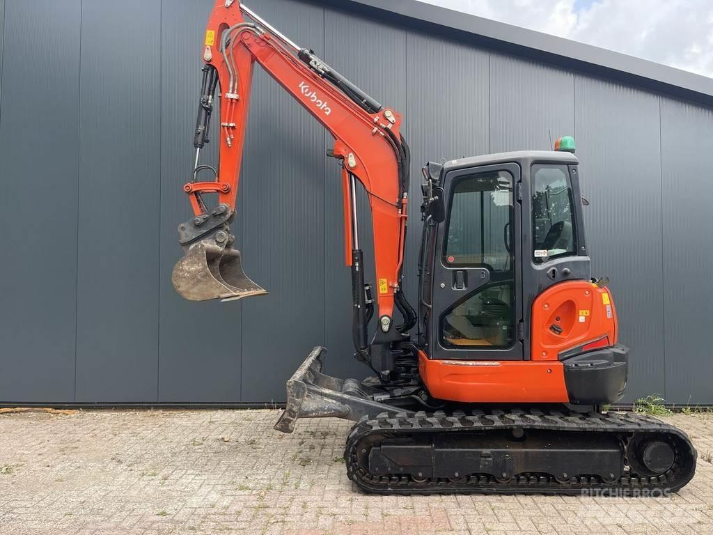 Kubota U55-4 Mini Excavators <7t (Mini Diggers)