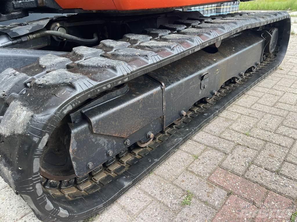 Kubota U55-4 Mini Excavators <7t (Mini Diggers)
