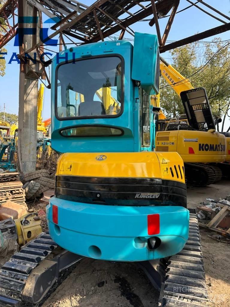 Kubota U 35 Mini Excavators <7t (Mini Diggers)