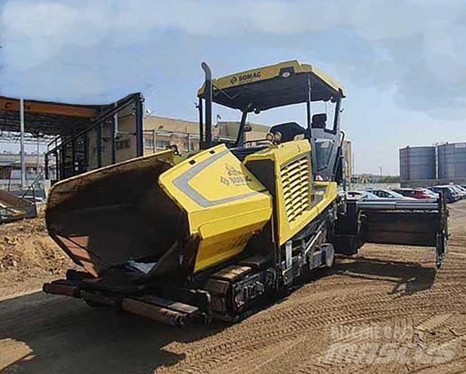 Bomag BF700C-2 Other