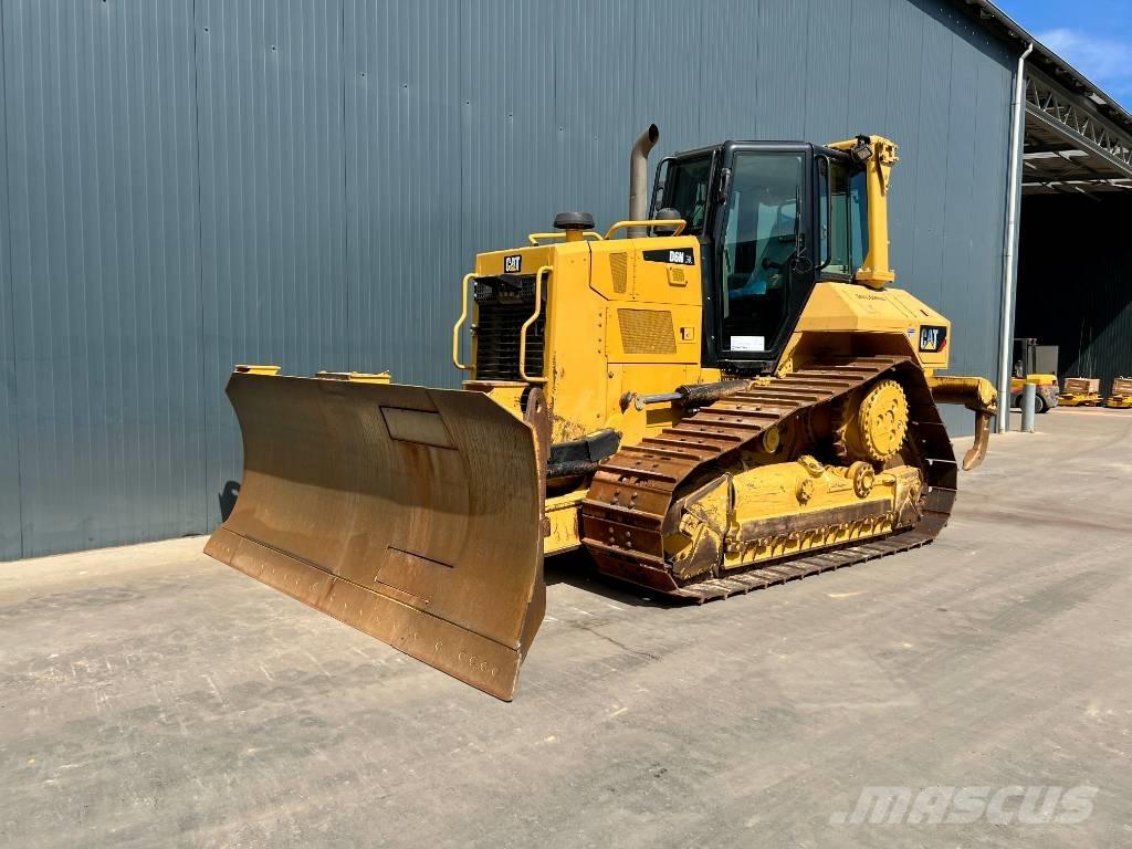 CAT 140M3 Motor Graders
