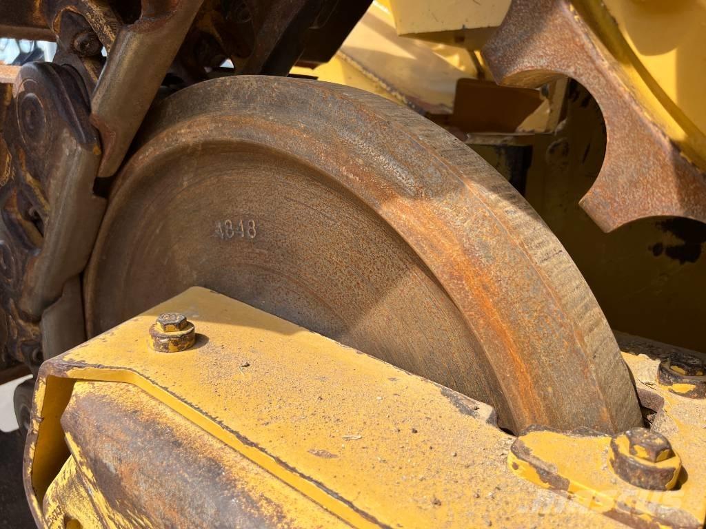CAT 140M3 Motor Graders
