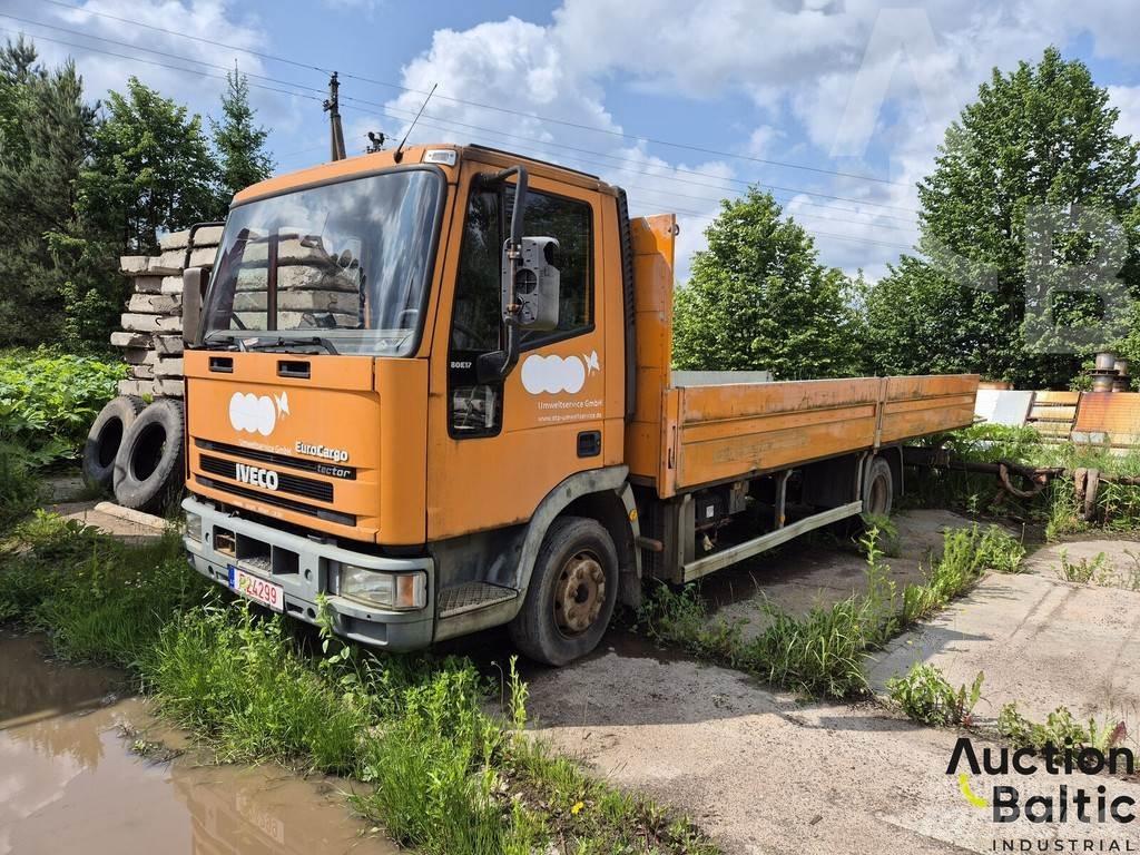 Iveco ML80E17 Flatbed Trucks