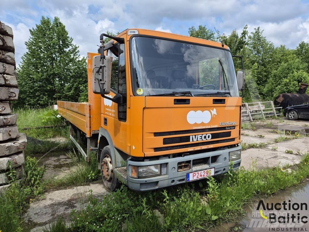 Iveco ML80E17 Flatbed Trucks