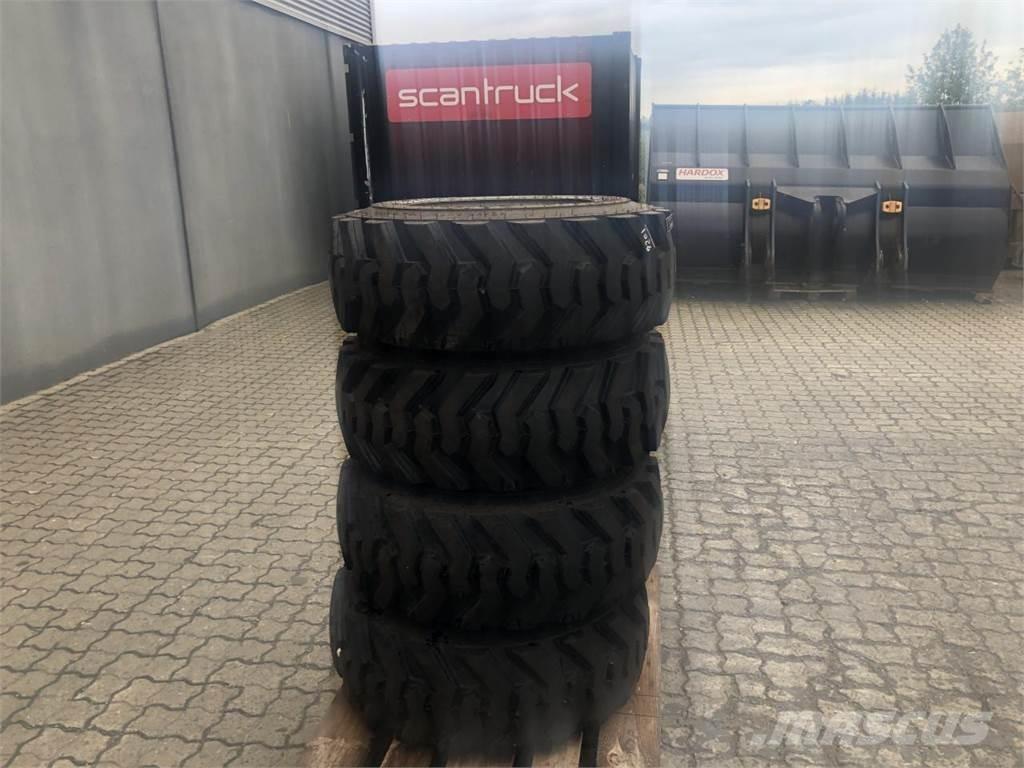  Øvrige Hjul Tires, wheels and rims