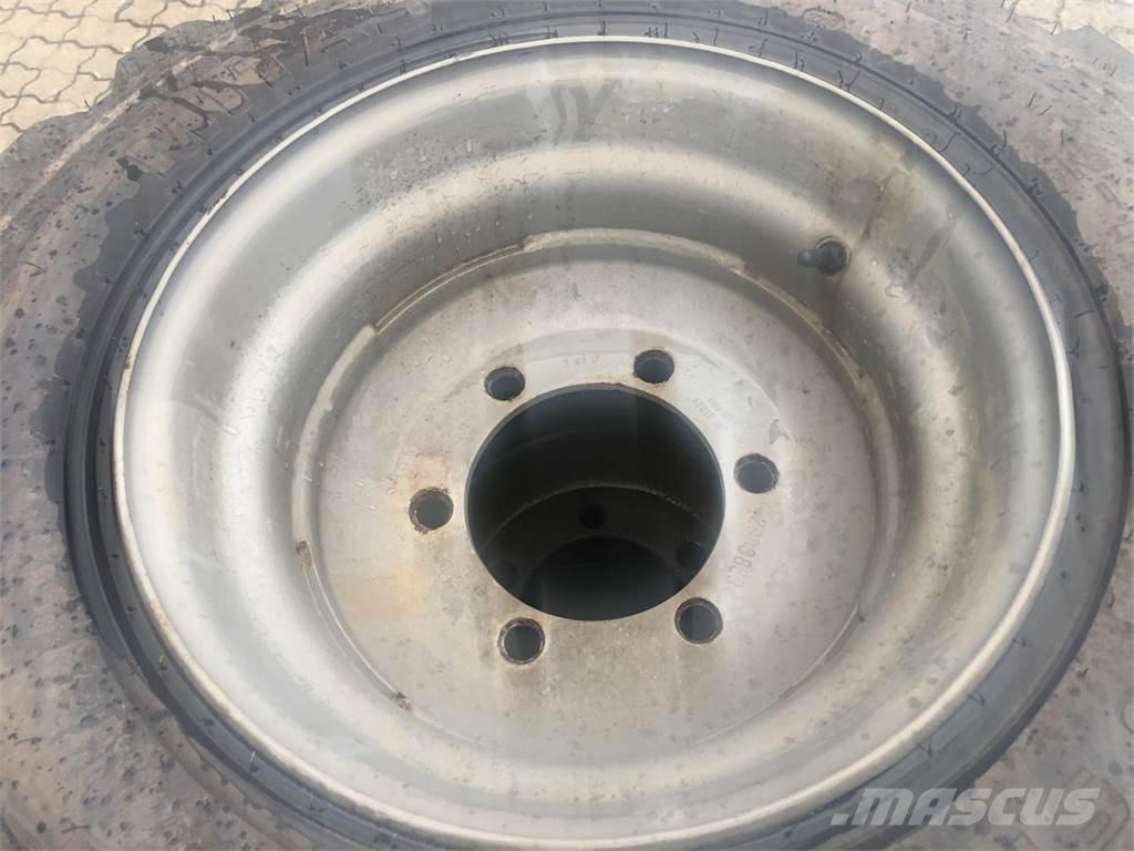 Øvrige Hjul Tires, wheels and rims