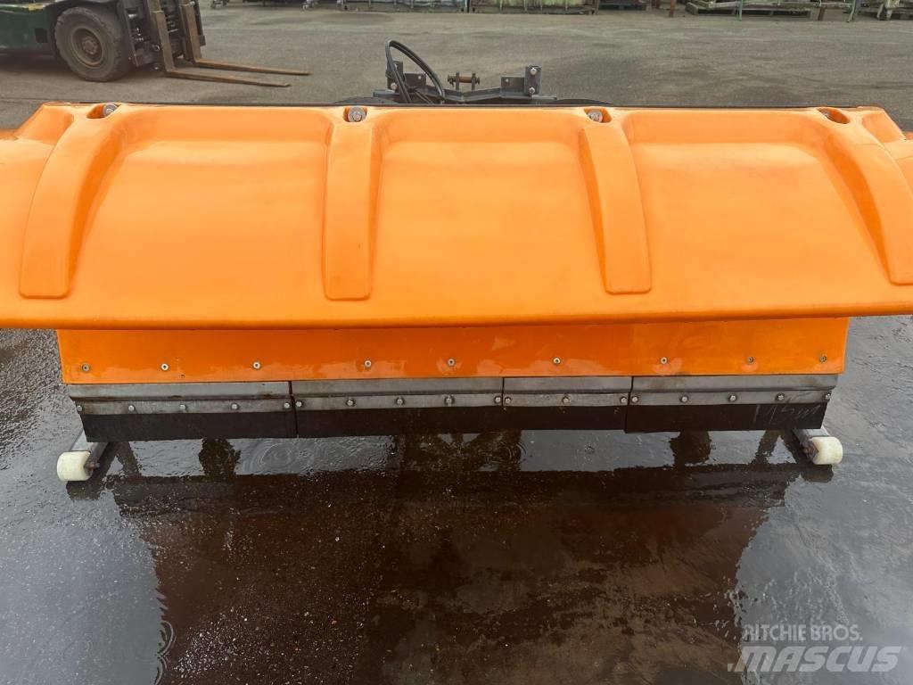 Nido SNK27 EPZ 240 Snow Blades And Plows