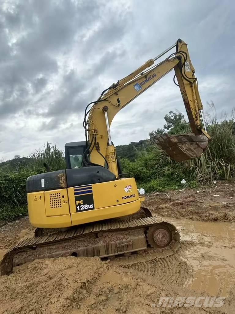 Komatsu PC 128US Crawler Excavators