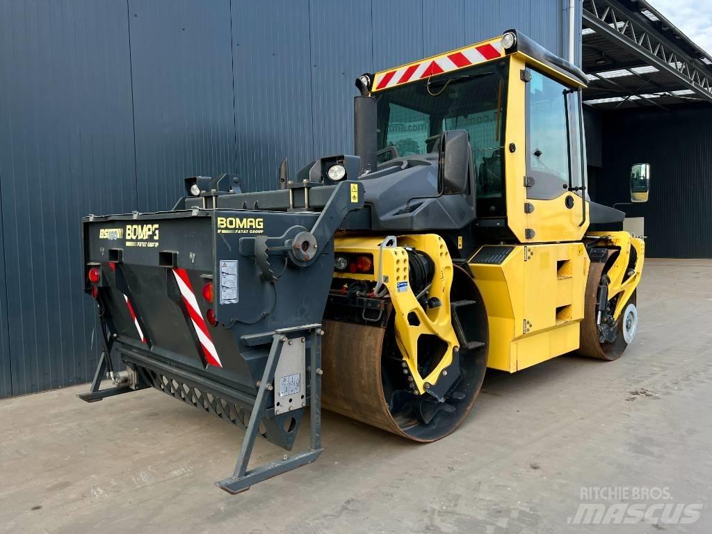 Bomag BW174AP-4 AM Twin drum rollers