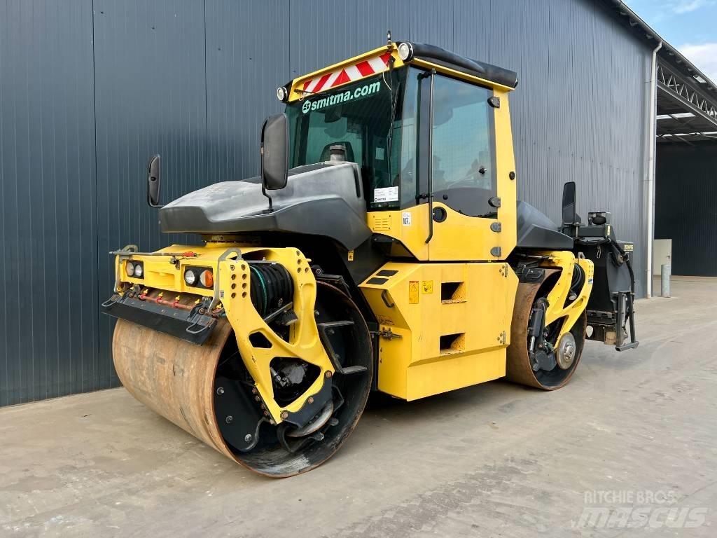 Bomag BW174AP-4 AM Twin drum rollers