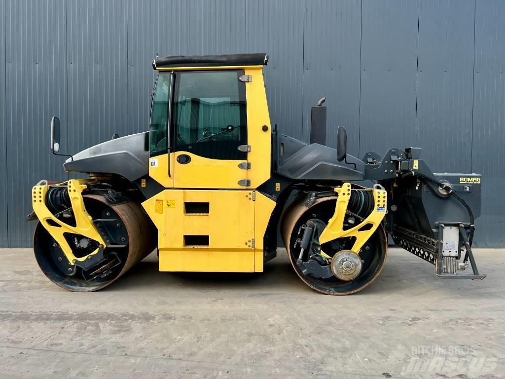 Bomag BW174AP-4 AM Twin drum rollers