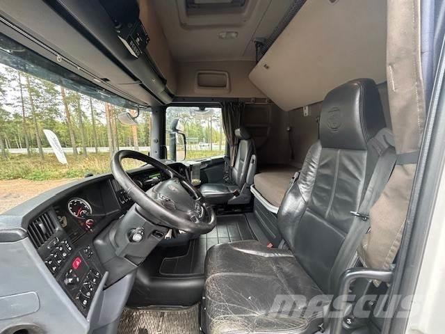 Scania R-serie Box trucks
