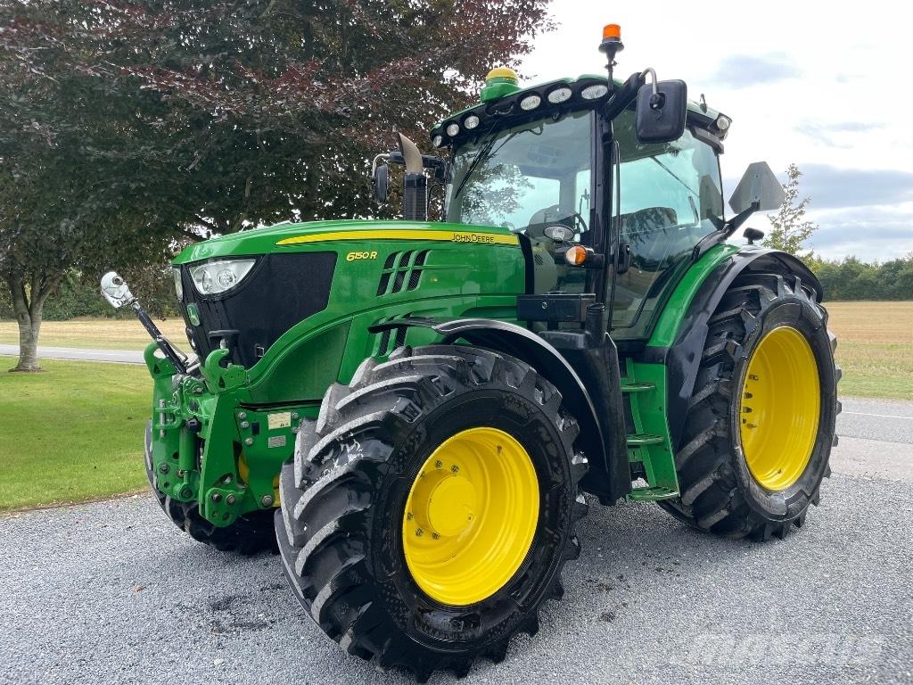 John Deere 6150R Tractors
