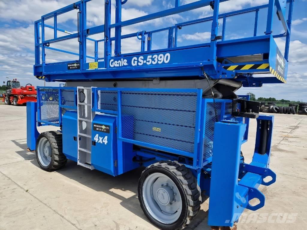 Genie GS 5390 R378 Scissor Lifts