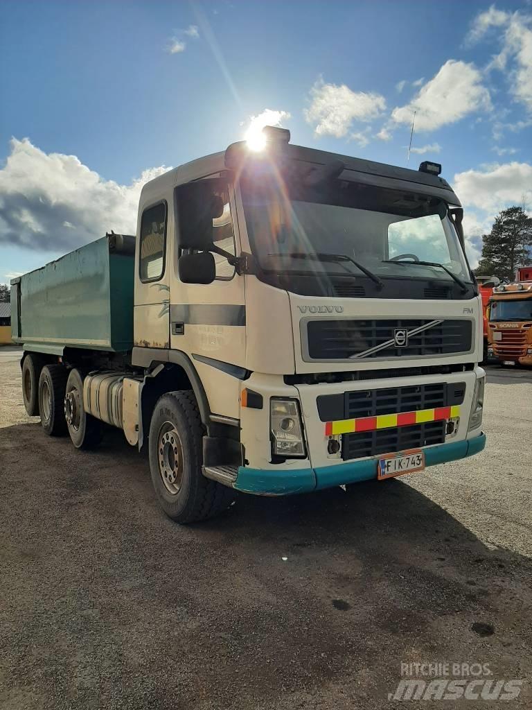 Volvo FM 13 Dump Trucks