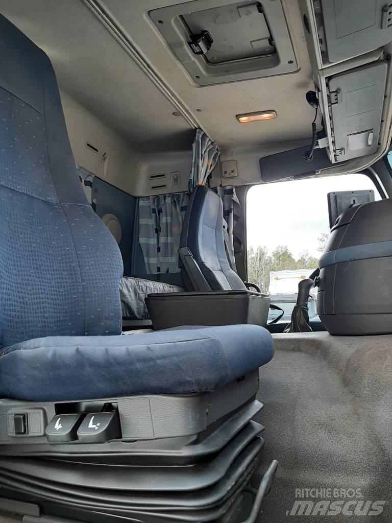 Volvo FM 13 Dump Trucks