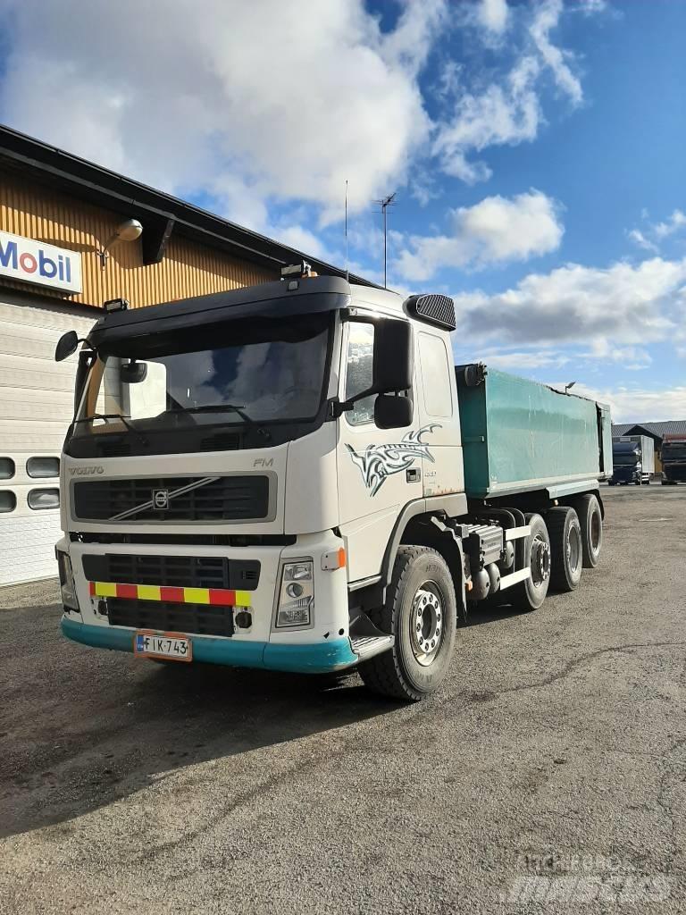 Volvo FM 13 Dump Trucks