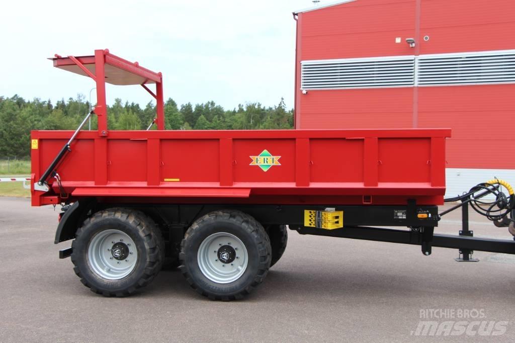 ERT E14 Tip Trailers