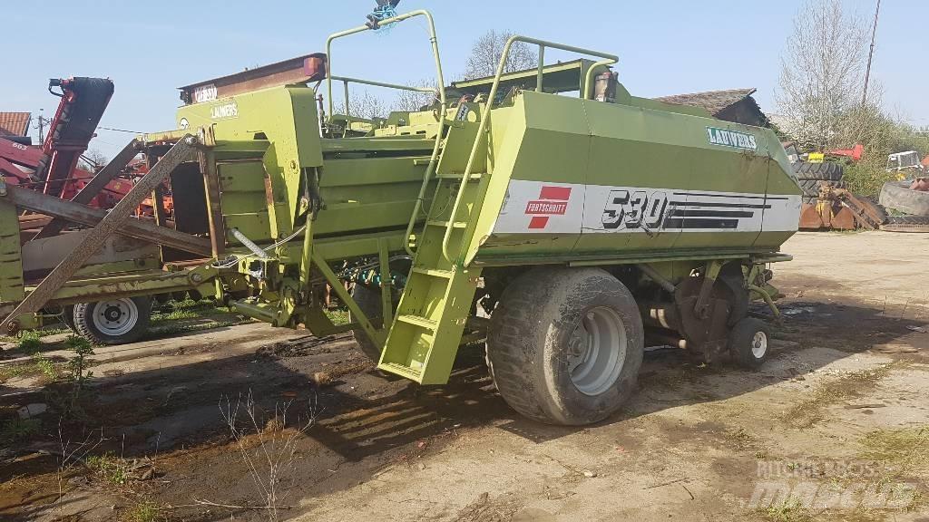 Fortschritt 530 Square Balers