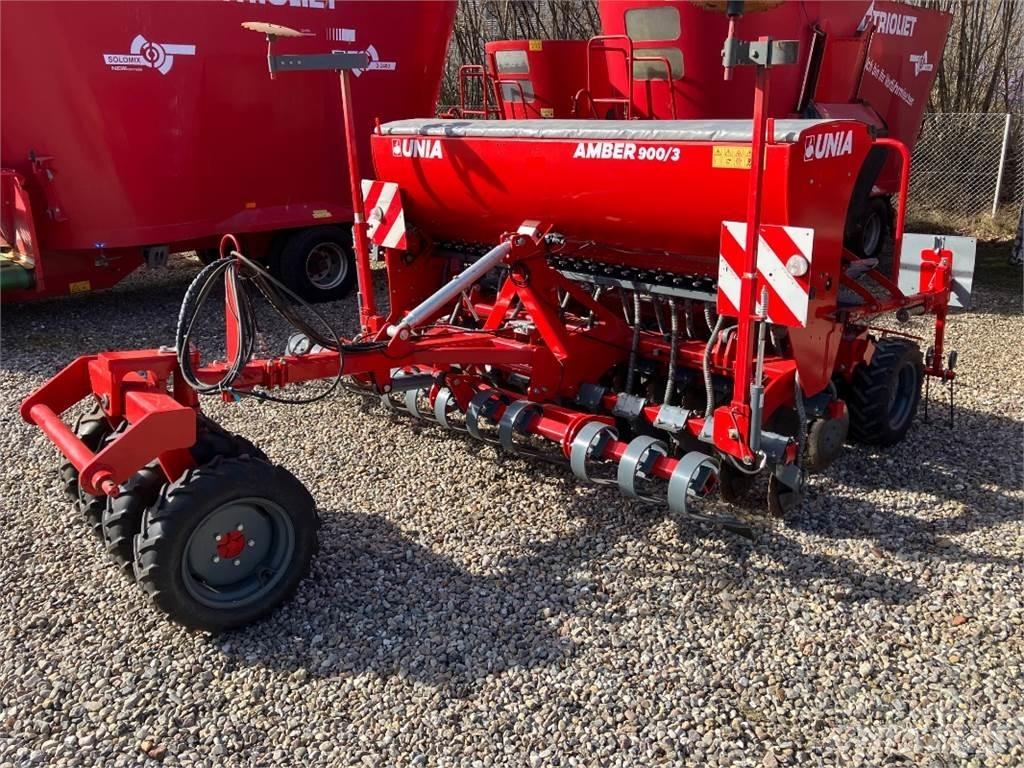 Unia Amber 900/3 Farm Drills