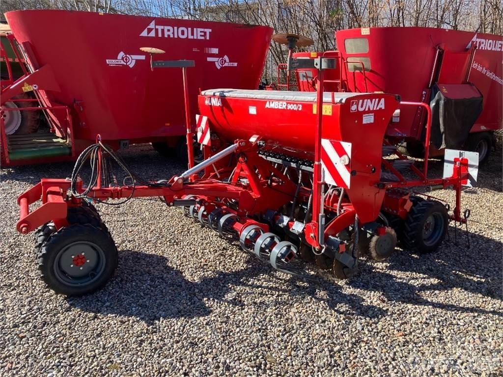 Unia Amber 900/3 Farm Drills