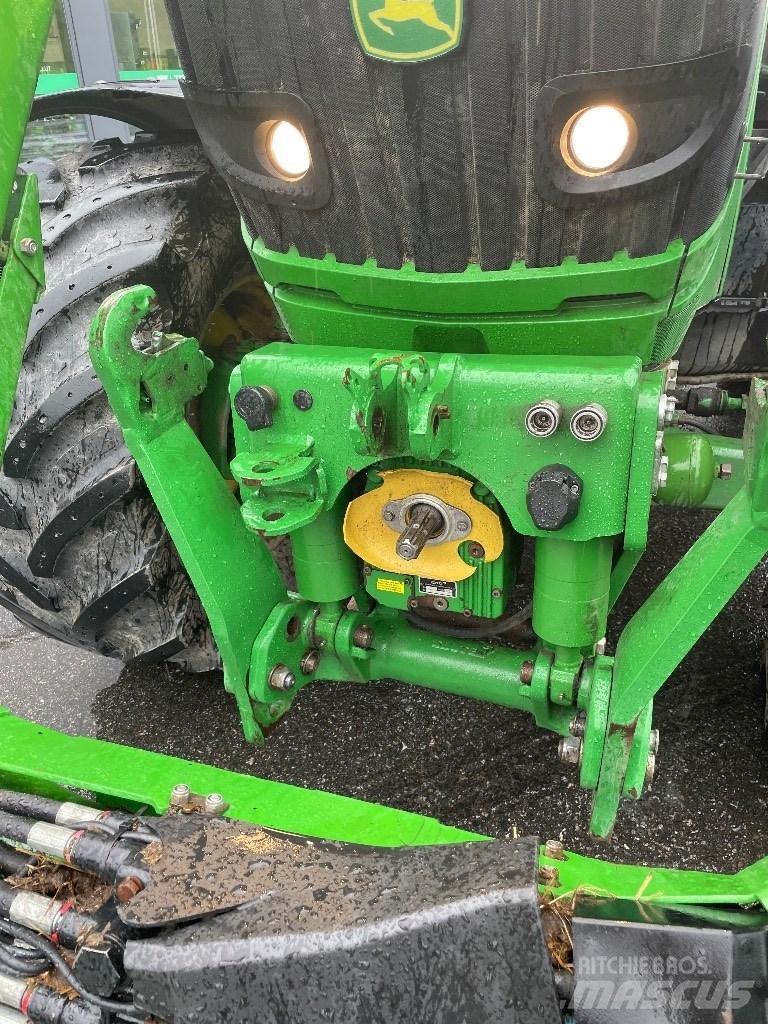 John Deere 6140R Tractors