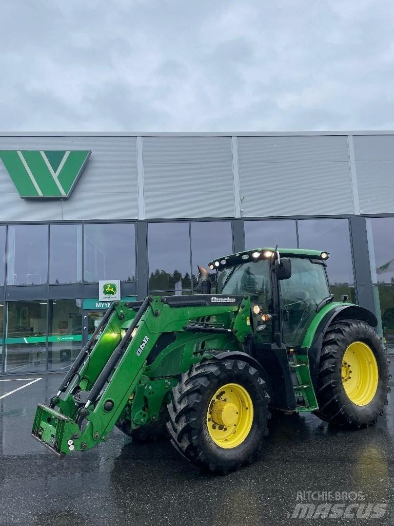 John Deere 6140R Tractors