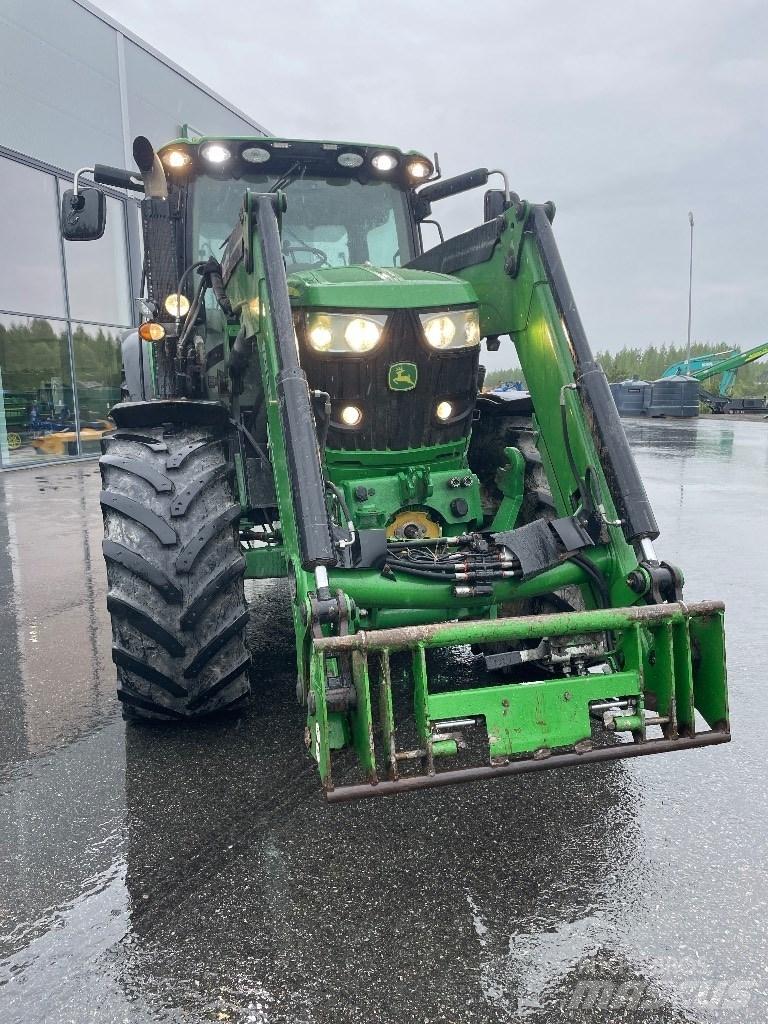John Deere 6140R Tractors