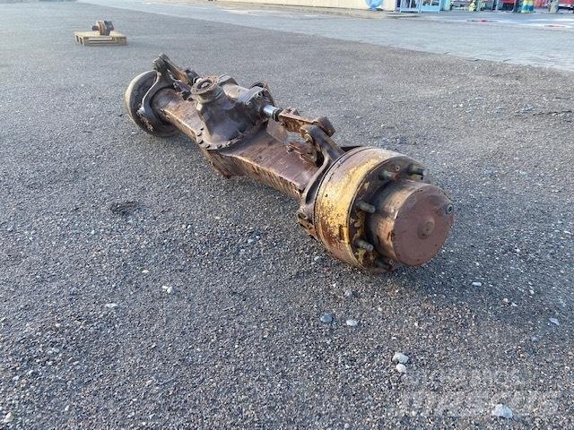  GRAZIANO  USED AXLES Axles