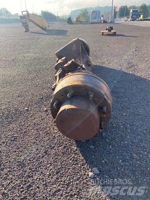  GRAZIANO  USED AXLES Axles
