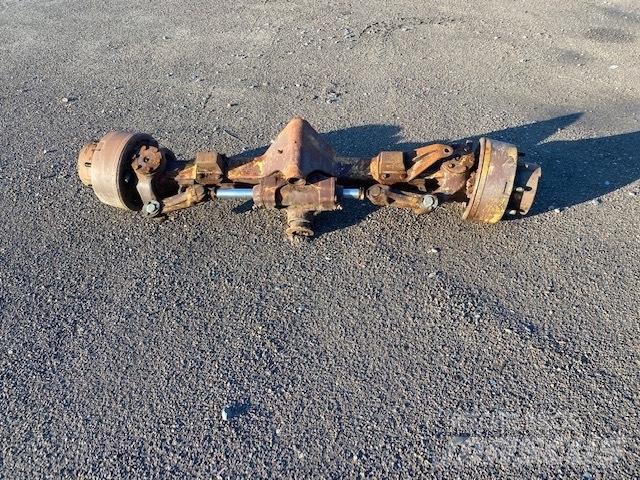  GRAZIANO  USED AXLES Axles