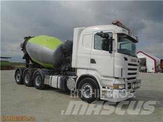 Scania R 420 Concrete Trucks