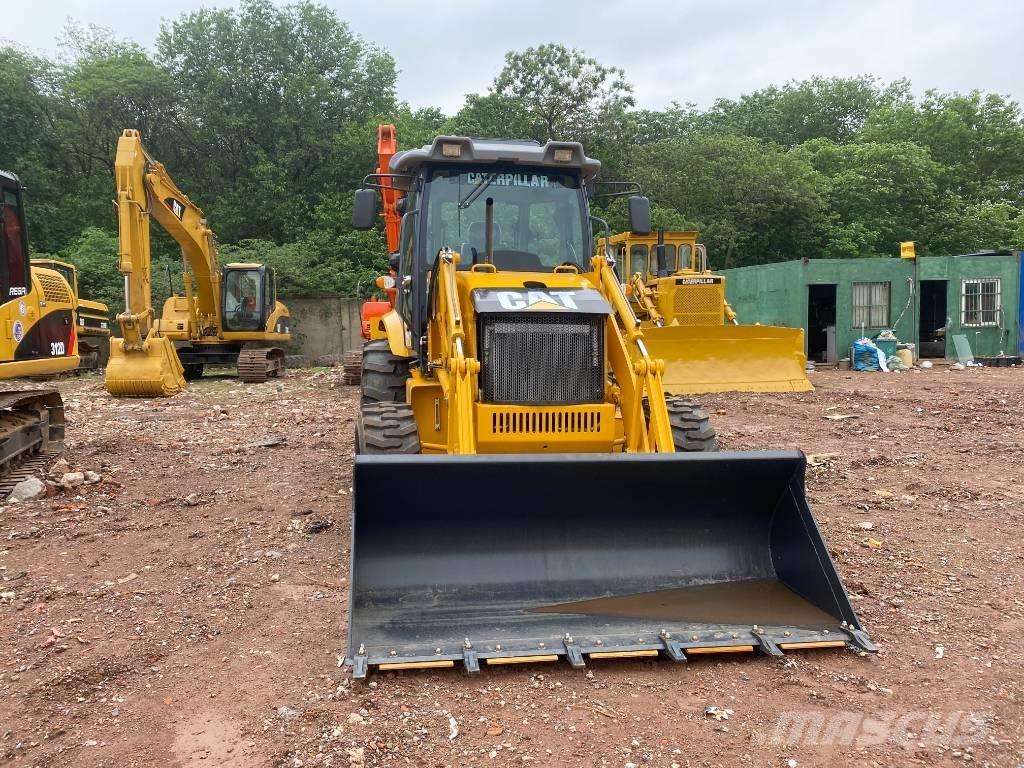 CAT 420 F2 Backhoe Loaders