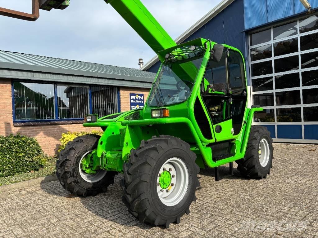 Merlo P 40.7 Telescopic Handlers
