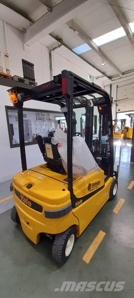 Yale ERP 18 VF LWB Electric Forklifts