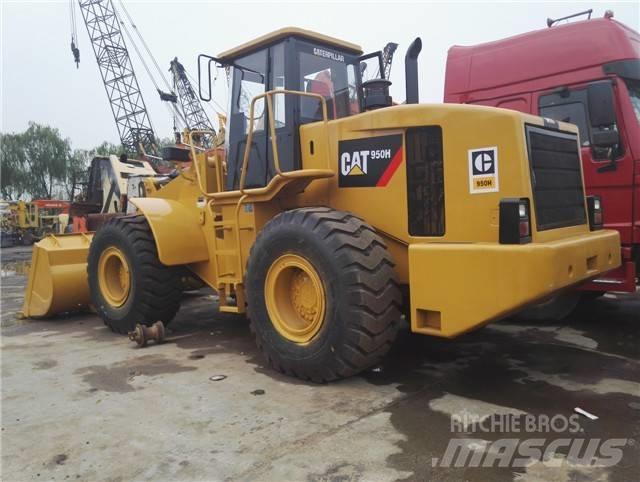 CAT 950 H Wheel Loaders